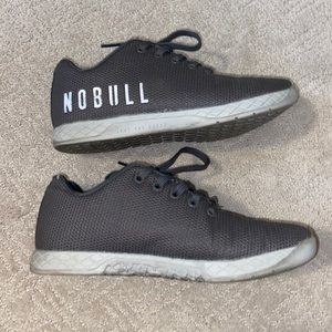 NOBULL Women’s Dark Gray Arctic Trainers